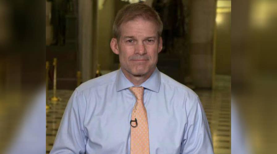 Rep. Jordan on Cohen's finances, the Mueller probe's scope