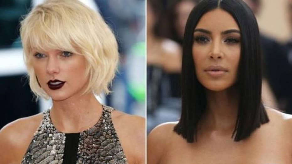 Taylor Swift Calls Out Bully Kim Kardashian Addresses