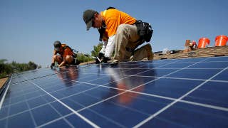 Solar panels now required on California homes - Fox News