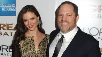Harvey Weinstein's estranged wife Georgina Chapman speaks out: 'I was so humiliated and so broken'