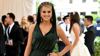 Kate Upton criticized for Canada Goose partnership while promoting polar bear conservation: 'This is disingenuous'