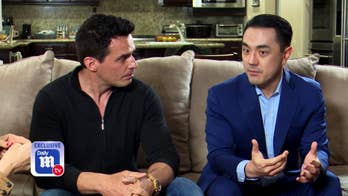 Antonio Sabato Jr. says testosterone pellets improve sex life, reduce stress