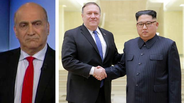 Phares: Progress with NKorea is result of strategic moves