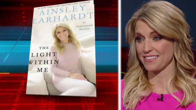 Ainsley Earhardt Talks New Book Importance Of Having Faith On Air