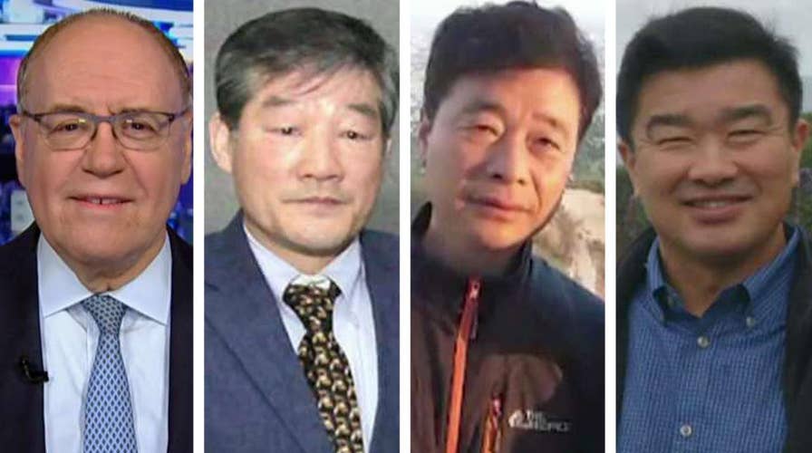 Dr. Siegel on the medical status of North Korea detainees