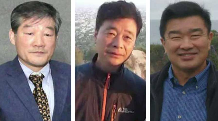 Will the prisoner release affect the US-North Korea talks?