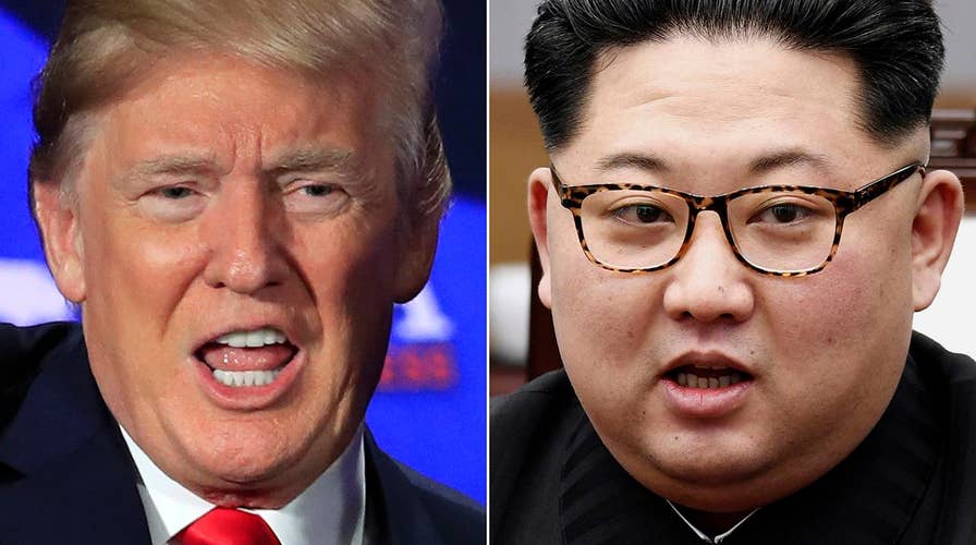 Trump-Kim summit may take place in Singapore