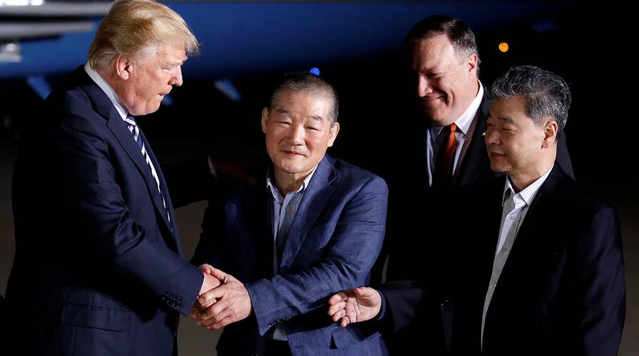 How the US is playing offense with North Korea