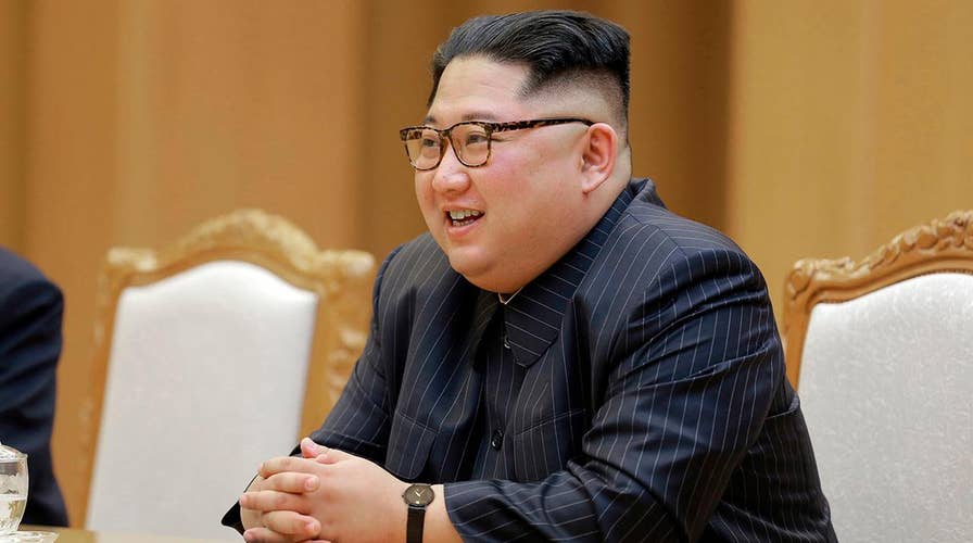 North Korea frees three Americans ahead of Trump summit