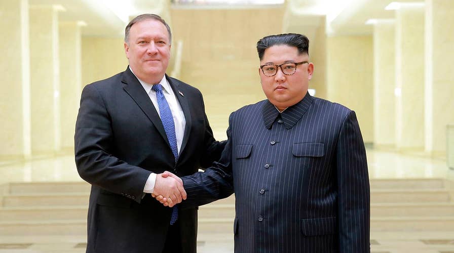 Mike Pompeo secures release of three US prisoners