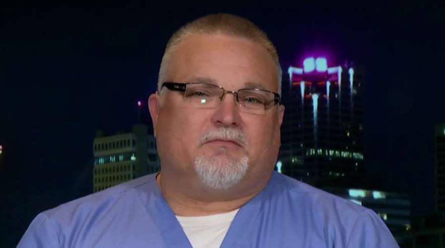 Former homeless veteran helps others turn their lives around