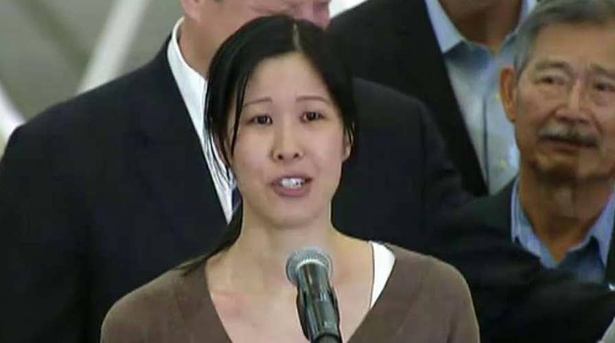 History of American prisoners in North Korea