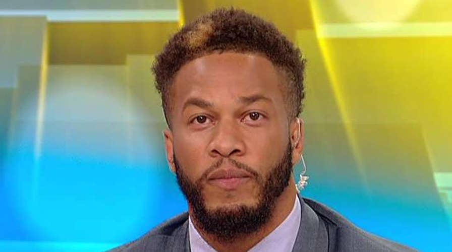 Retired Army Ranger sniper: Haspel's background speaks