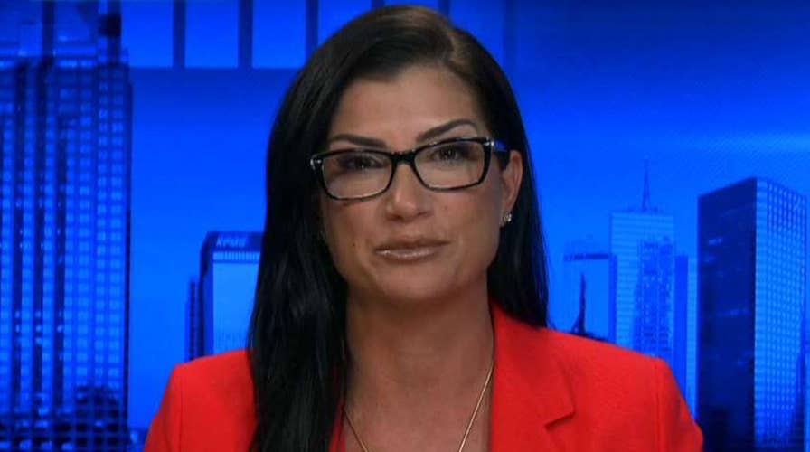 Dana Loesch: Huge, great week for foreign policy
