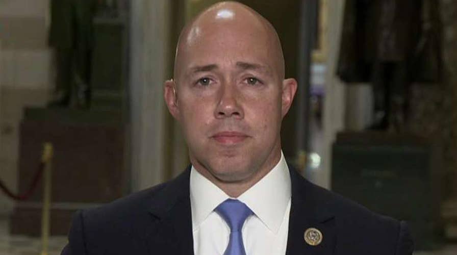 Rep. Mast: US doesn't make peace with current enemies