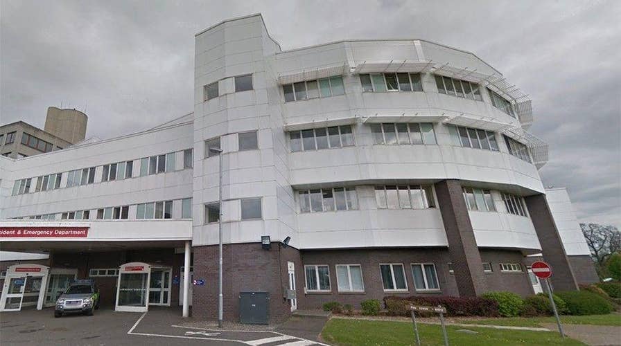 A premature baby was decapitated inside his mom's womb during delivery