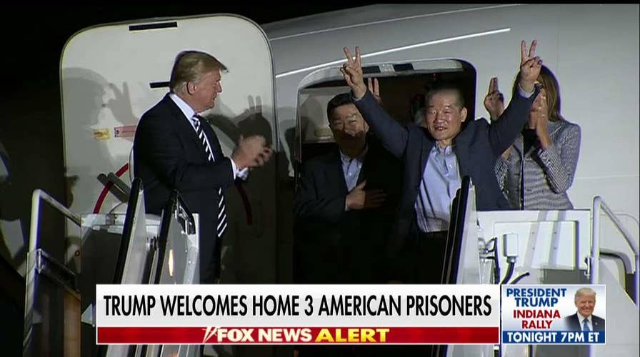 Trump-Kim summit set for June 12.