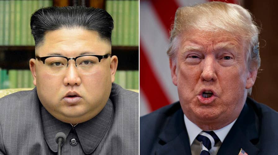 Trump tweets details of summit with Kim Jong Un