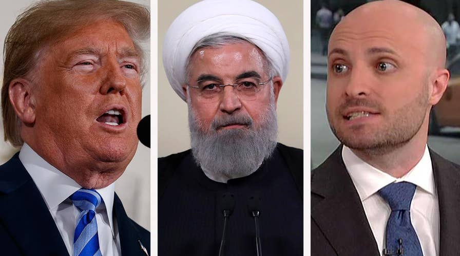 Petkanas: It's disturbing US violated agreement with Iran