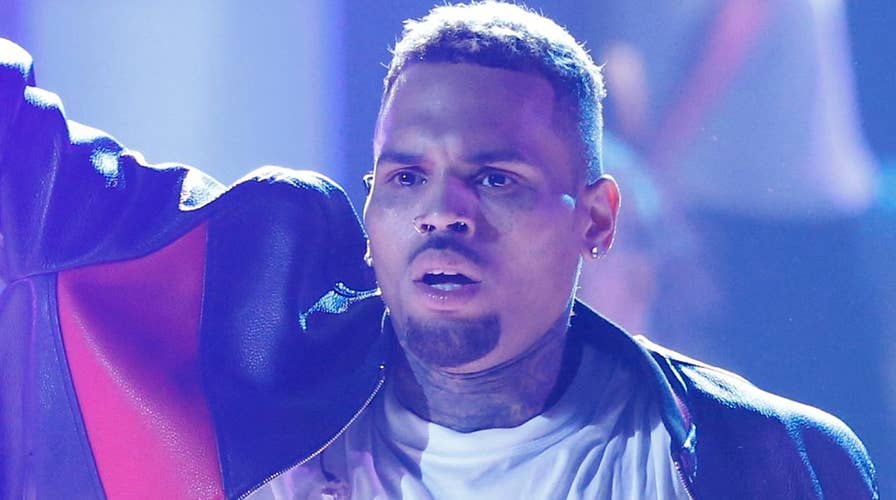 Chris Brown Sued By Woman Who Claims She Was Sexually Assaulted, Raped ...