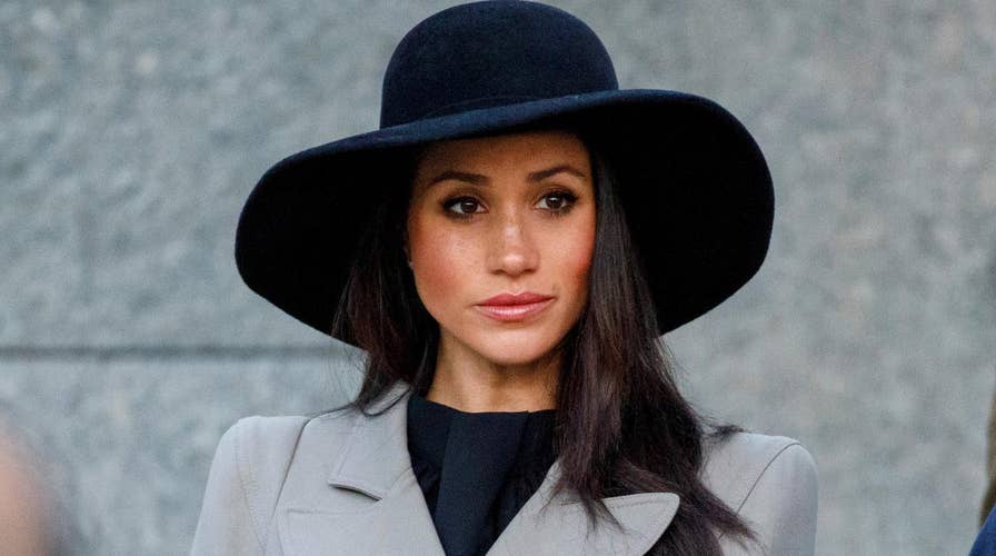 Meghan Markle advised to 'stay American' by future countess