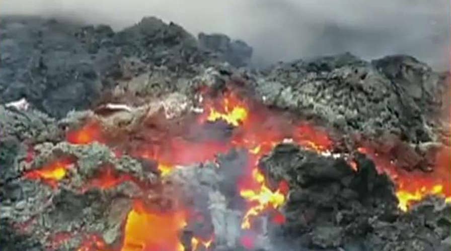 Scientists warn of potential explosive eruptions in Hawaii