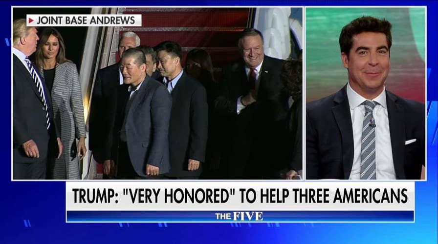 Jesse Watters: Trump Employed Costanza Method with North Korea