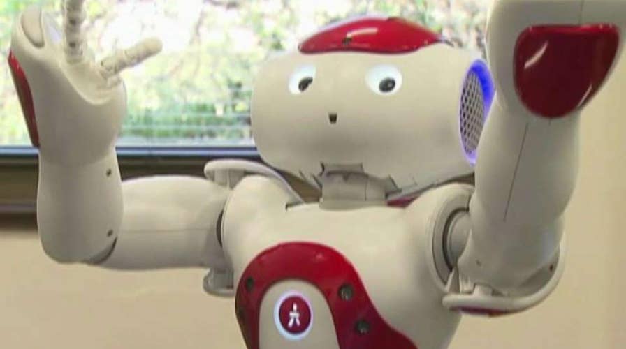 Growing business and concerns of artificial intelligence