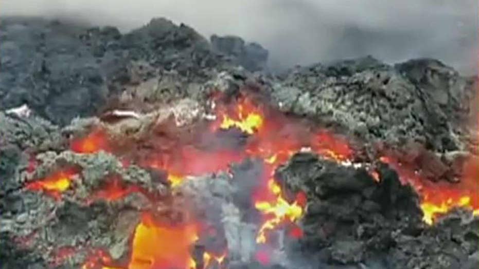 Scientists Kilauea volcano may have explosive eruption Fox News