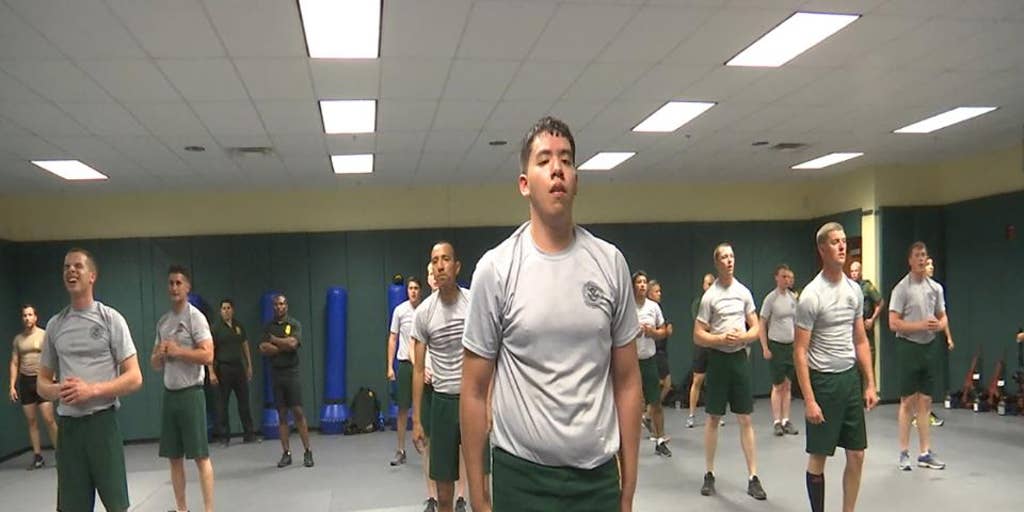 Border Patrol Academy expands recruit training program | Fox News Video