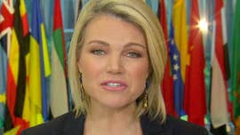 Heather Nauert a ‘leading contender’ to replace Haley as UN ambassador, sources say