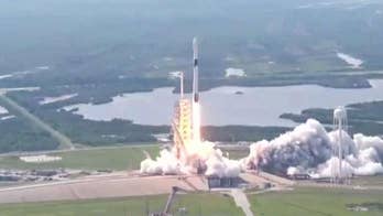 Elon Musk posts Starship Raptor rocket engine test