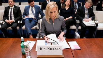 DHS denies report Secretary Nielsen considered resigning after Trump criticism