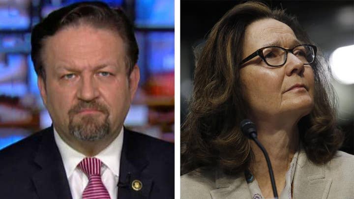 Sebastian Gorka: Gina Haspel is a patriot