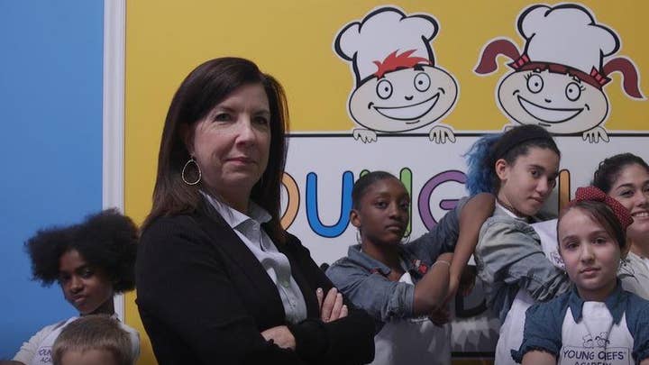Mompreneur: One mother’s dream job inspires kids to cook