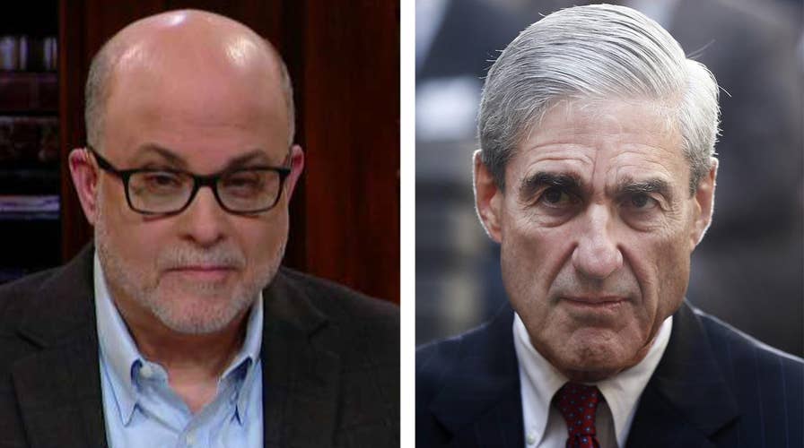 Mark Levin: Mueller's purpose is to remove the president