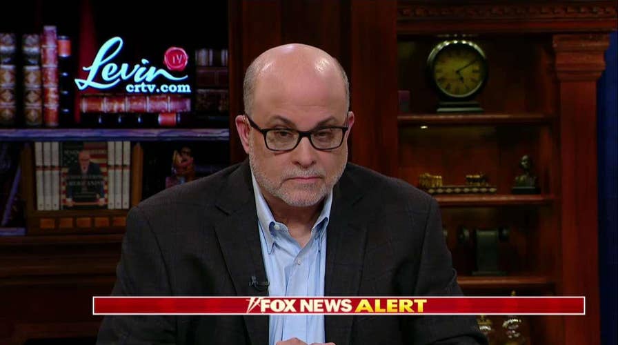 Mark Levin on Democrats Hope to Remove Trump