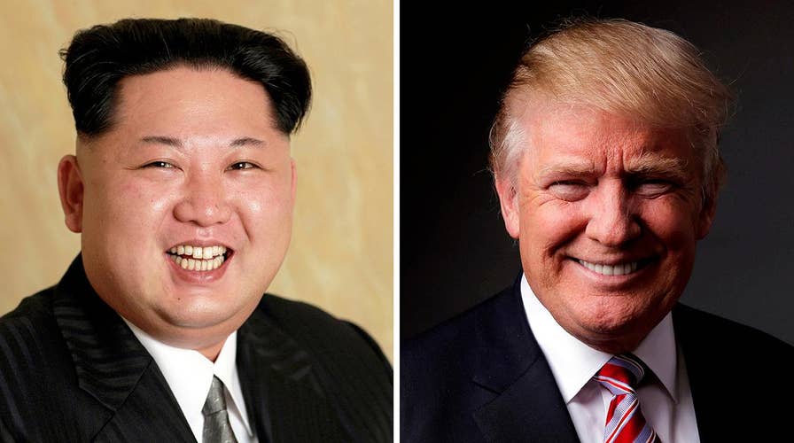US-North Korea high-stakes summit set for Singapore