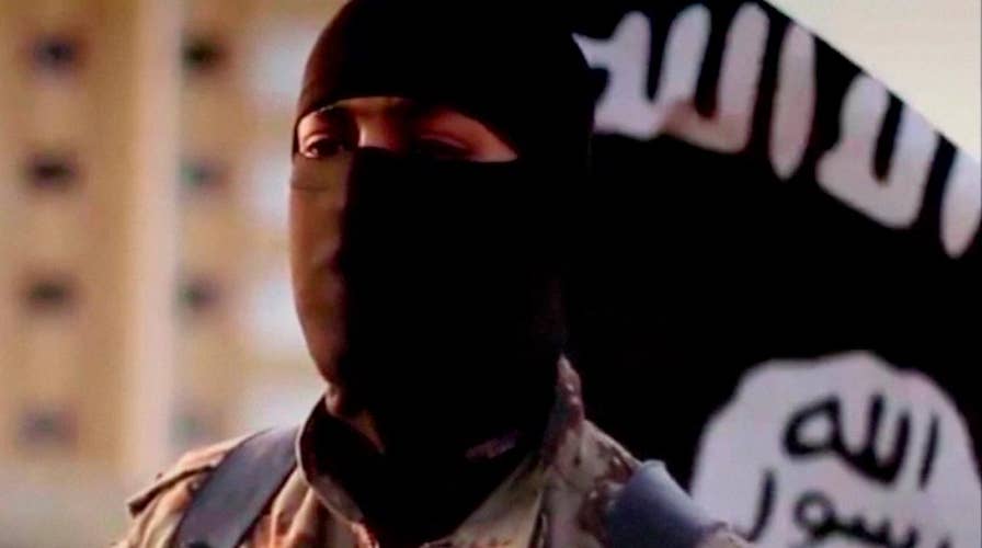 How are terrorists using social media as a recruiting tool?