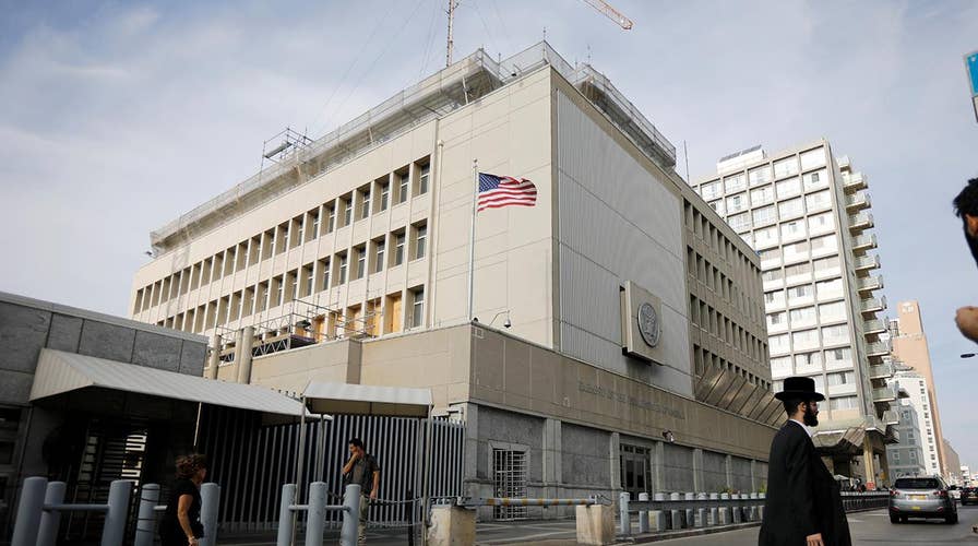 US embassy move to Jerusalem galvanizing Trump support
