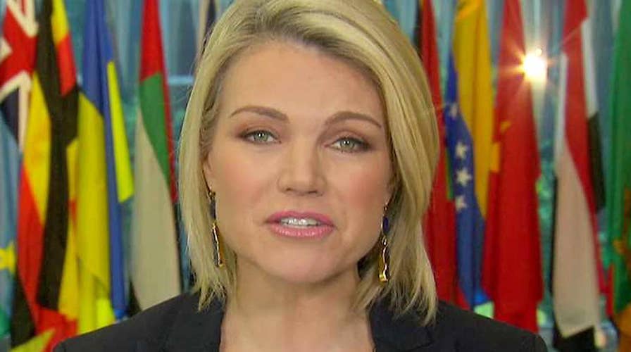 Nauert: US expectations are clear to North Korea
