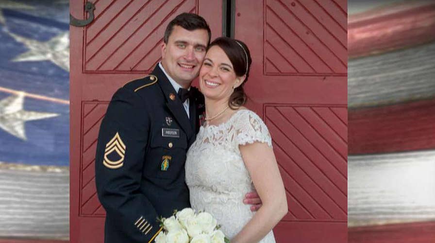 Army wife wins 'Military Spouse of the Year'