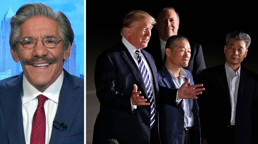 Geraldo Rivera: Trump attained a tremendous triumph