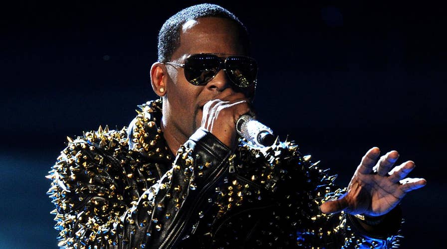 Time's up for R. Kelly on Spotify