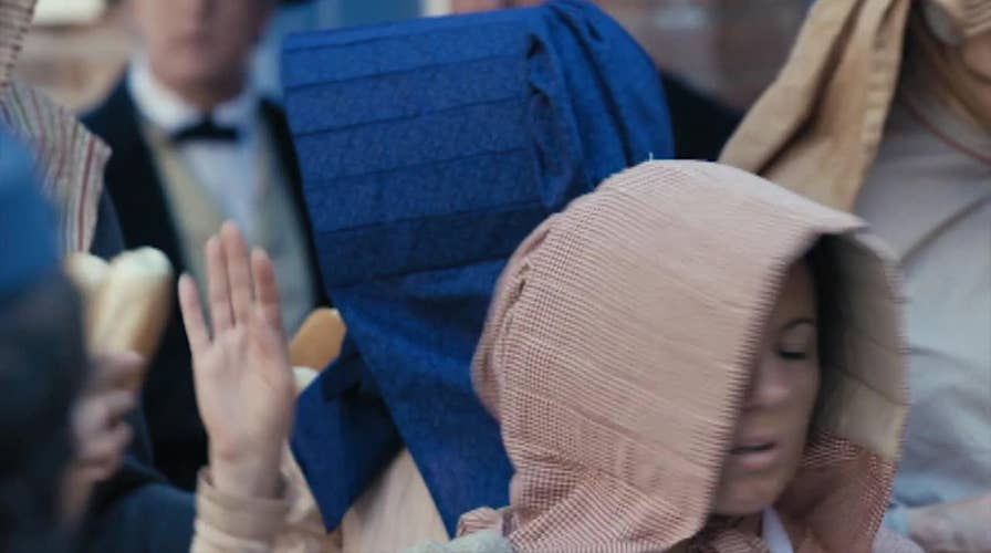 'Legends & Lies: The Civil War' Episode 8