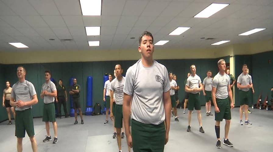 Border Patrol Academy expands recruit training program