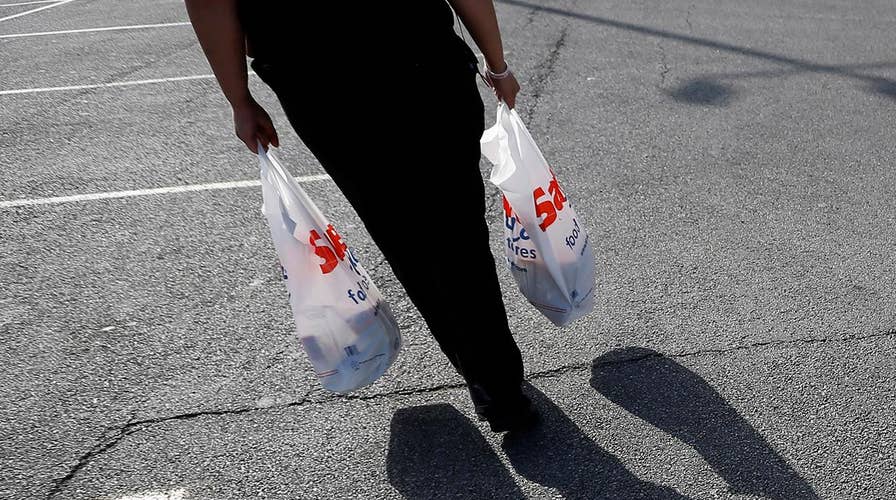 Push for tighter food stamp work requirements