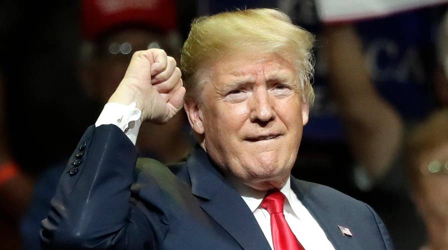 Nobel Peace Prize for Trump's 'brass knuckles' diplomacy?