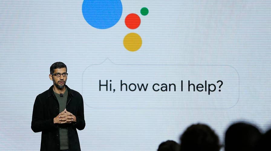 Google unveils new artificial intelligence-powered assistant