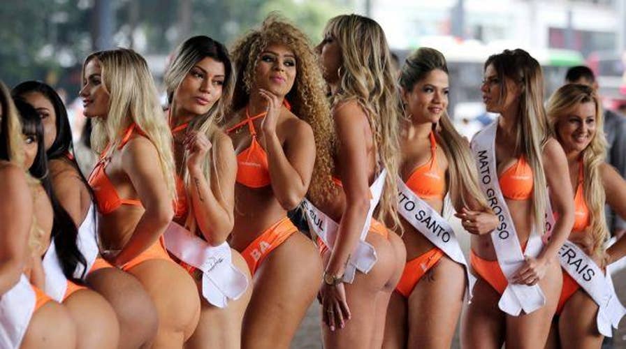 Miss Bumbum pageant welcomes first-ever transgender contestants